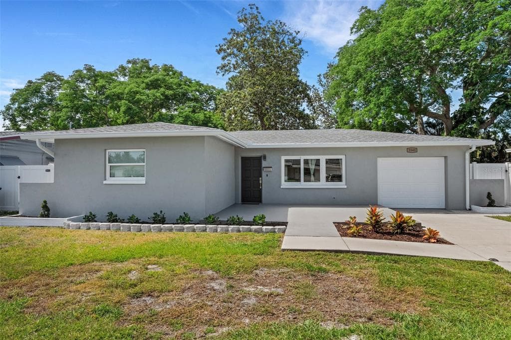 5540 14TH AVENUE N ST PETERSBURG, FL 33710