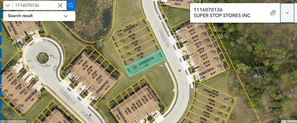 JONAH DRIVE NORTH PORT, FL 34289
