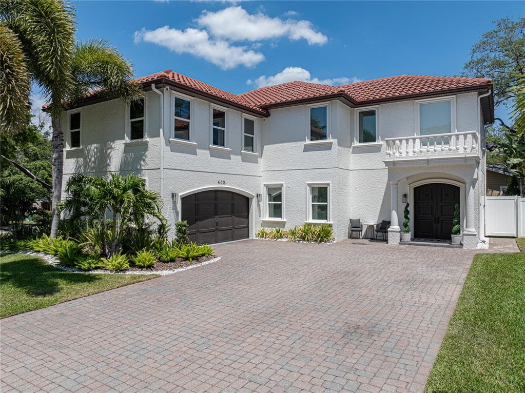 402 S CLARK AVENUE TAMPA, FL 33609
