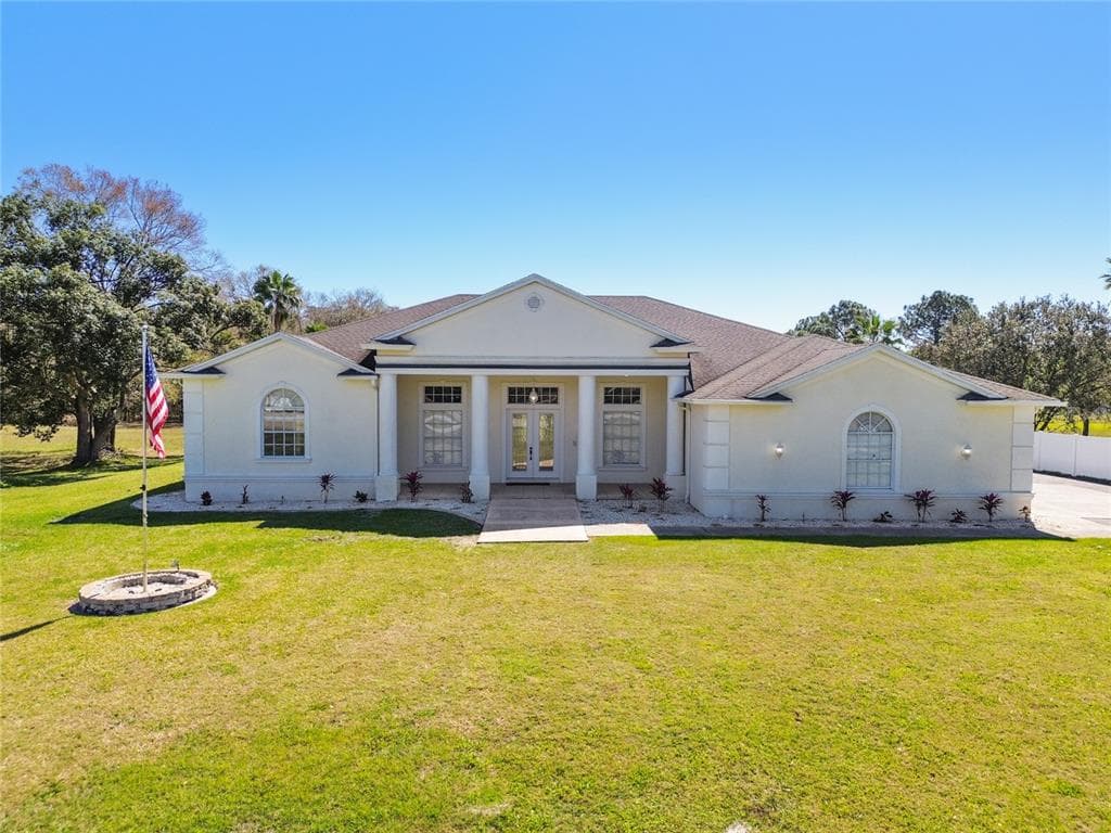 6644 COUNTRY CLUB ROAD WESLEY CHAPEL, FL 33544