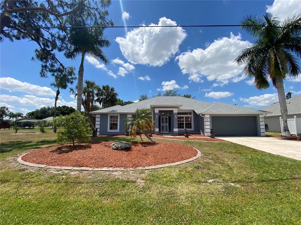 329 BAHIA BLANCA DRIVE PUNTA GORDA, FL 33983