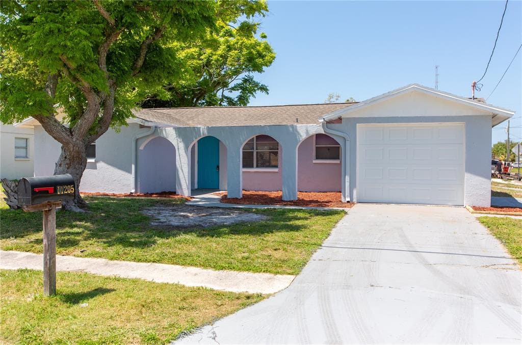 11205 TYLER DRIVE PORT RICHEY, FL 34668