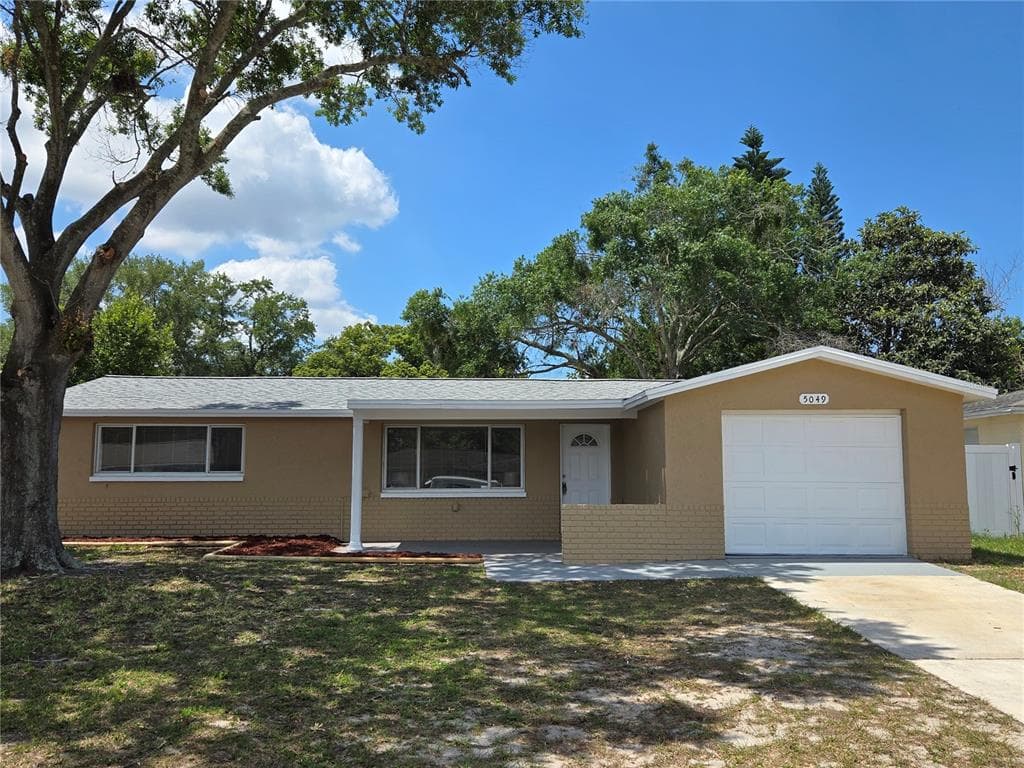 5049 SCHOOL ROAD NEW PORT RICHEY, FL 34653