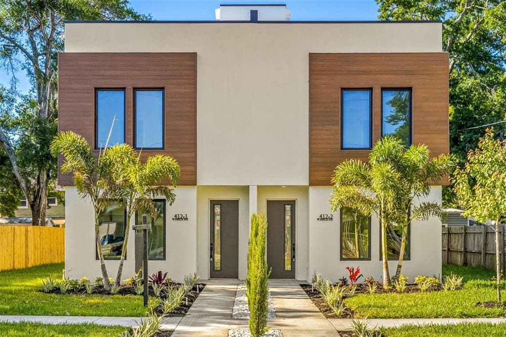 412 W AMELIA AVENUE UNIT 1 TAMPA, FL 33602