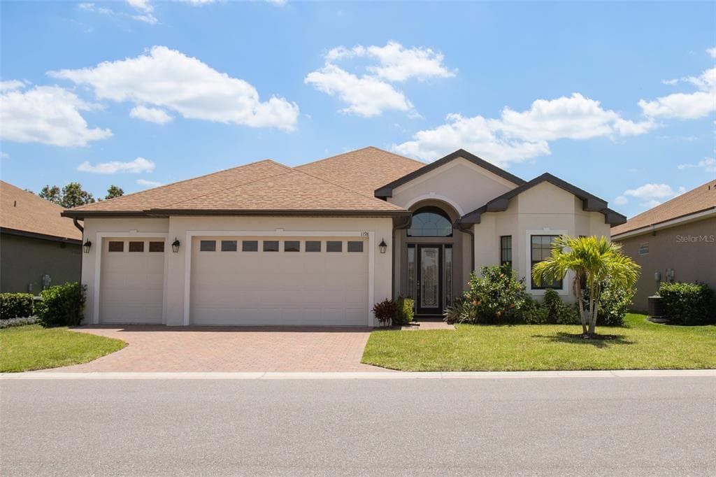 1198 SAWGRASS DRIVE WINTER HAVEN, FL 33884