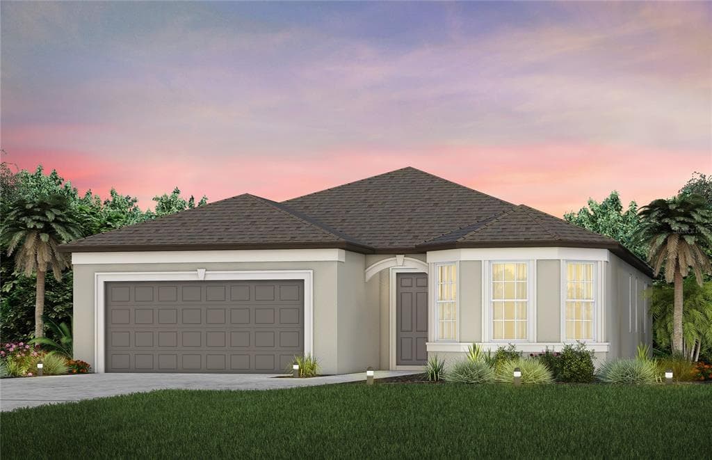 9924 LONGMEADOW AVENUE PARRISH, FL 34219
