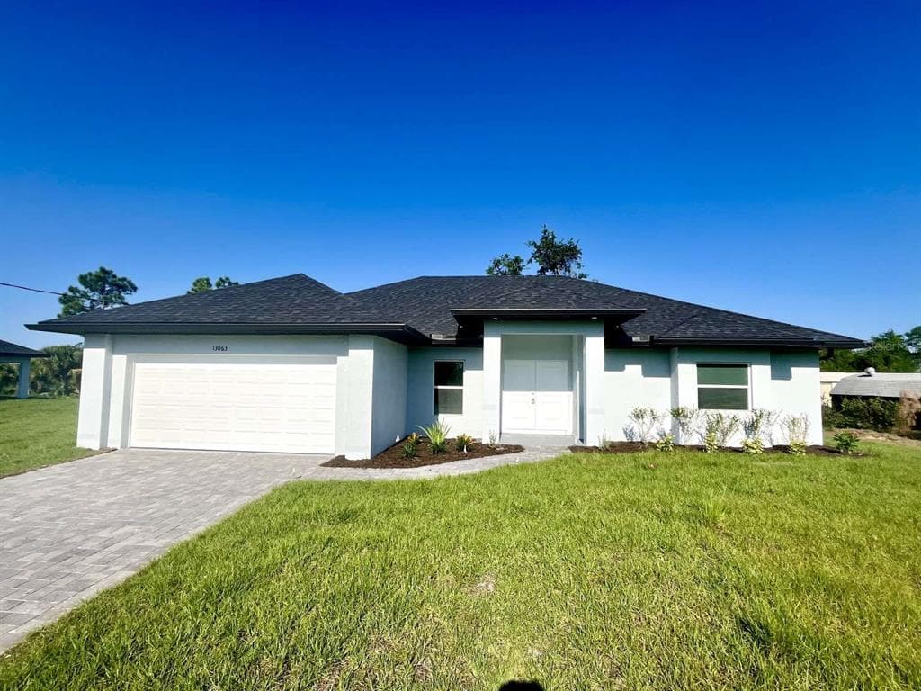 13063 GREEN GULF BOULEVARD PUNTA GORDA, FL 33955