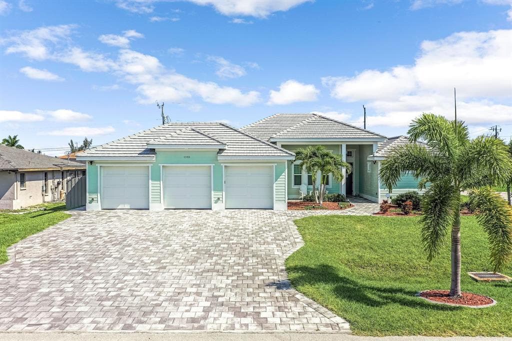 1103 SW 41ST STREET CAPE CORAL, FL 33914