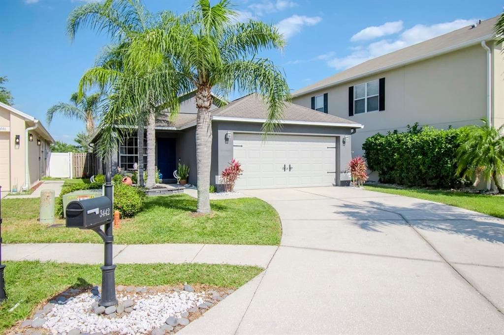3442 FYFIELD COURT LAND O LAKES, FL 34638