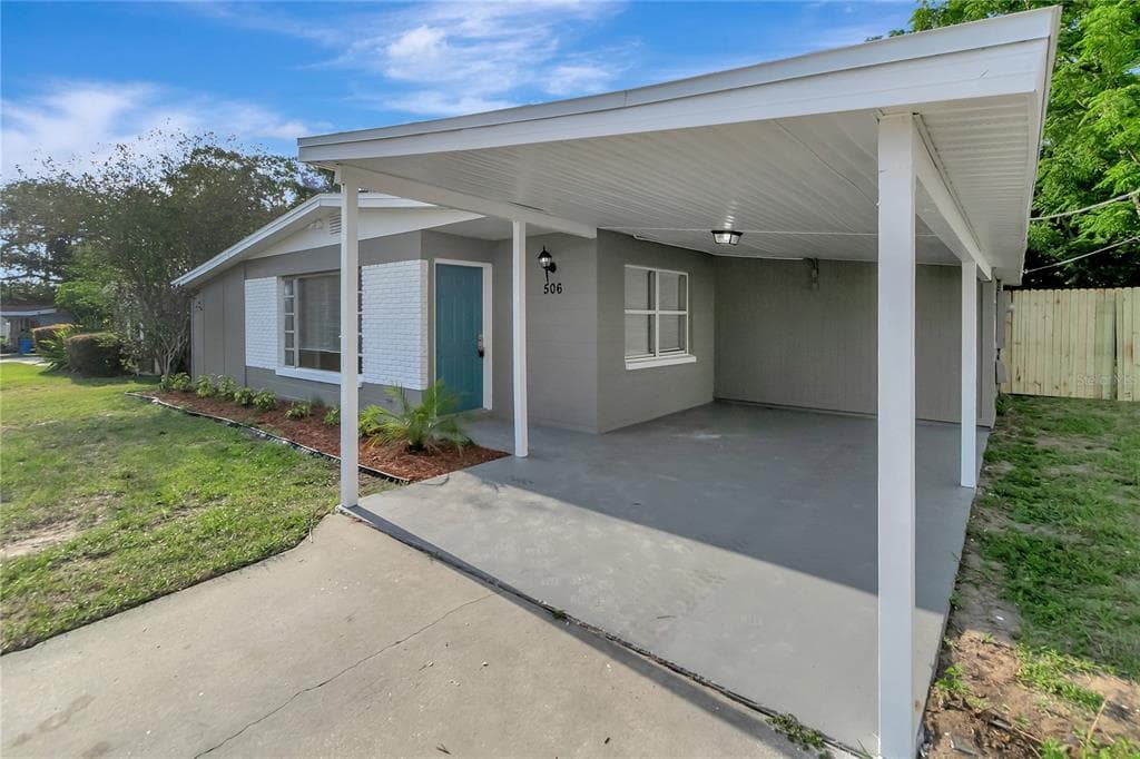 506 S EVERINA CIRCLE BRANDON, FL 33510