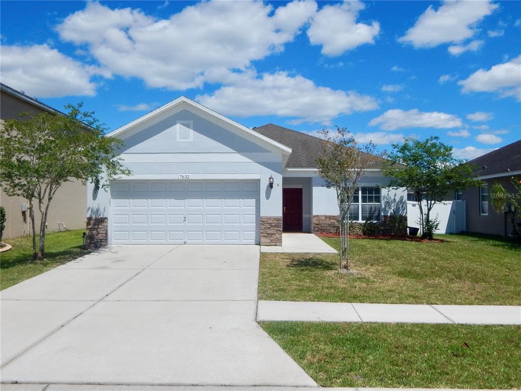 7632 ARMONK LANE
