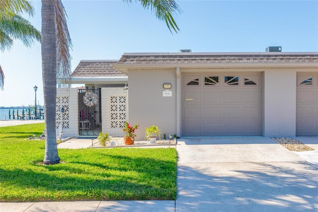 645 BOCA CIEGA POINT BOULEVARD N UNIT 2506 ST PETERSBURG, FL 33708