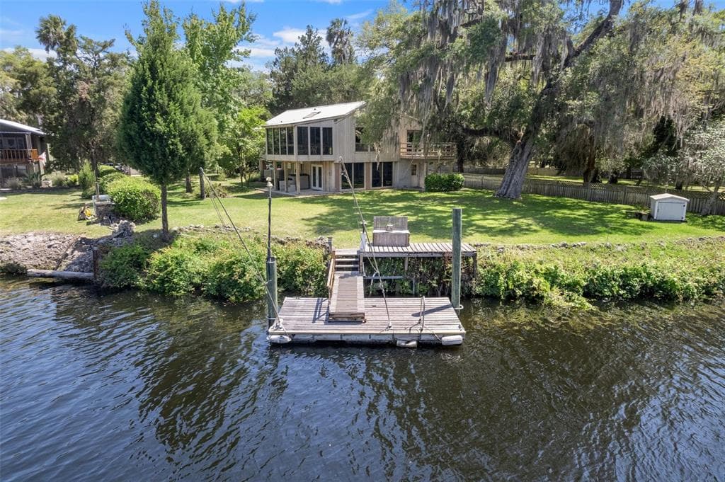 16665 W RIVER ROAD INGLIS, FL 34449