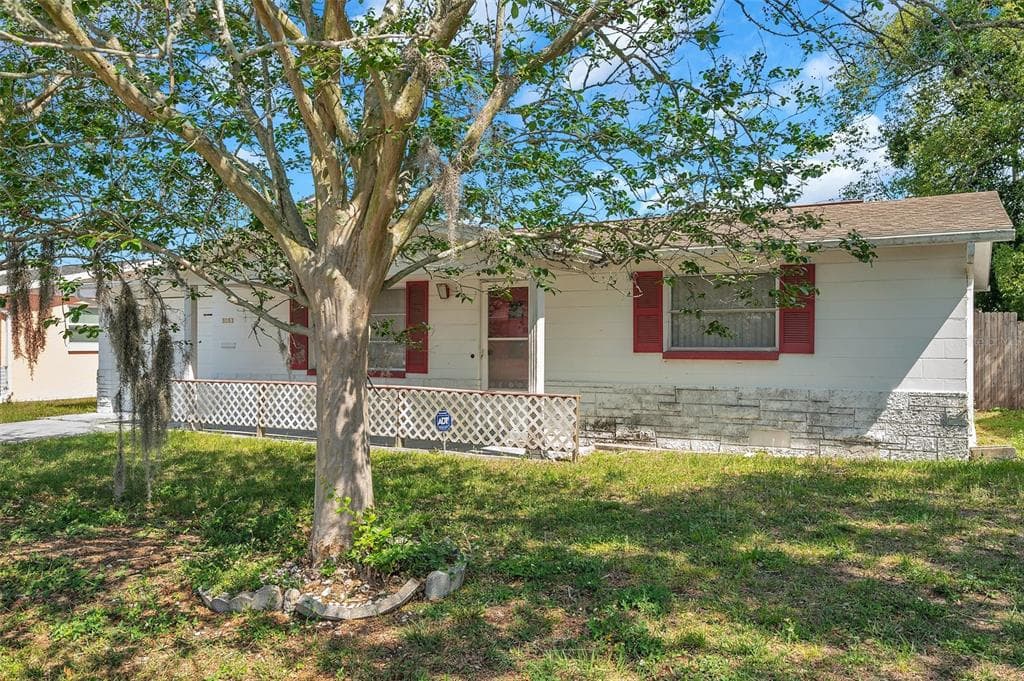 5053 SPRINGLAND DRIVE HOLIDAY, FL 34690
