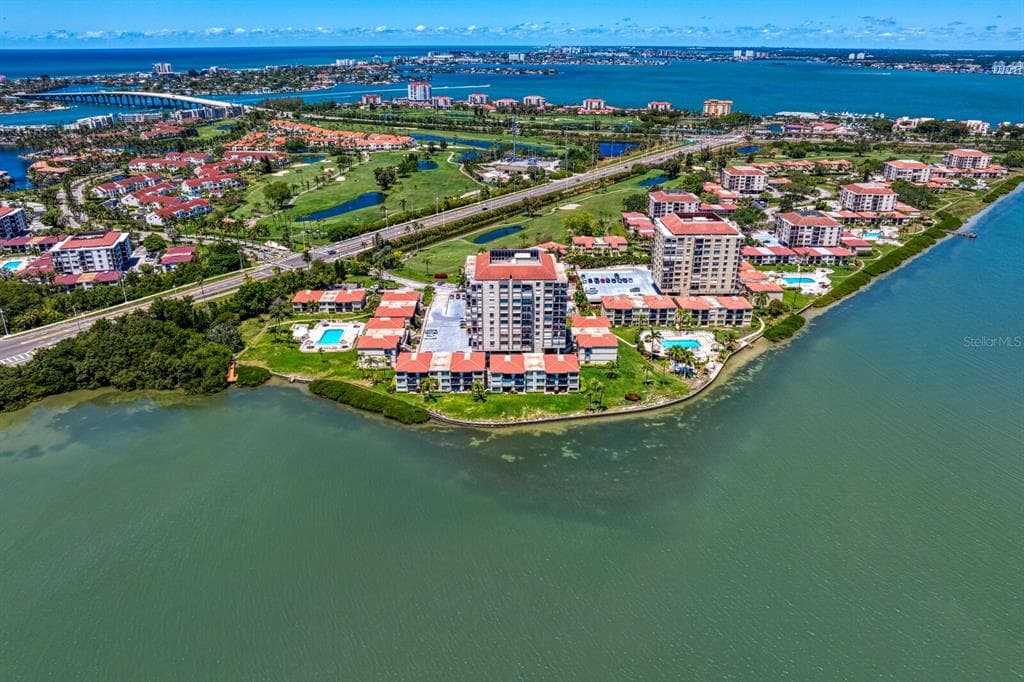 6372 PALMA DEL MAR BOULEVARD S UNIT 706 ST PETERSBURG, FL 33715