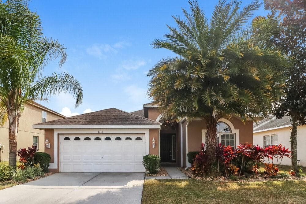 4418 HAWKSLEY PLACE WESLEY CHAPEL, FL 33545