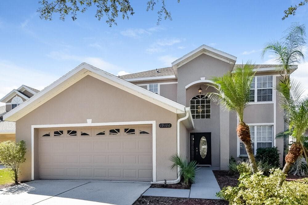 19106 MARISA RIDGE PLACE TAMPA, FL 33647