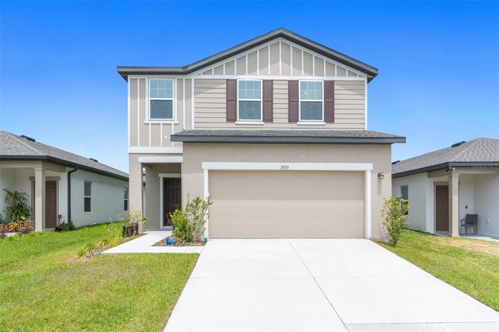 35515 EASTBROOK AVENUE ZEPHYRHILLS, FL 33541