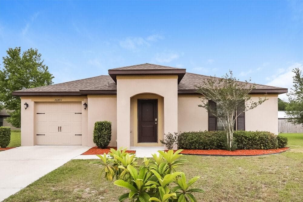26493 ANTHONY AVENUE BROOKSVILLE, FL 34602