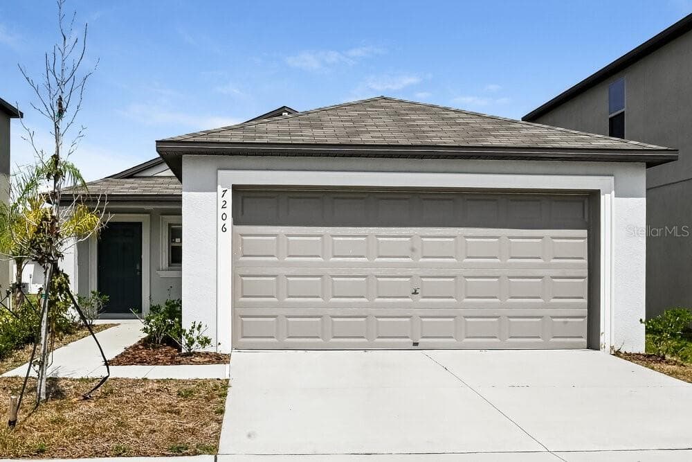 7206 JENKINS VISTA COURT SUN CITY CENTER, FL 33573