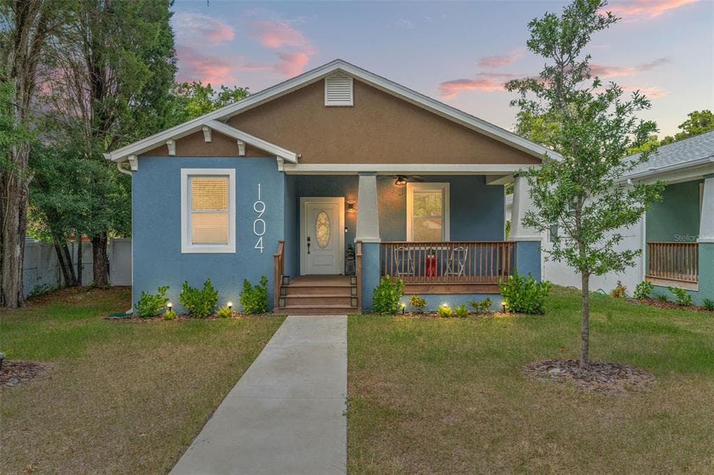 1904 E PARIS STREET TAMPA, FL 33610