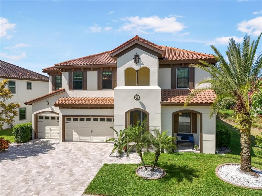 2804 CALVANO DRIVE LAND O LAKES, FL 34639