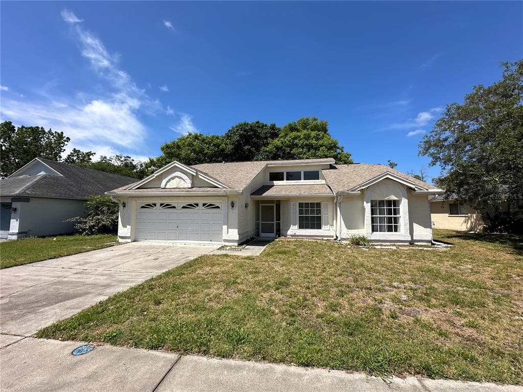 13417 WOODWARD DRIVE HUDSON, FL 34667