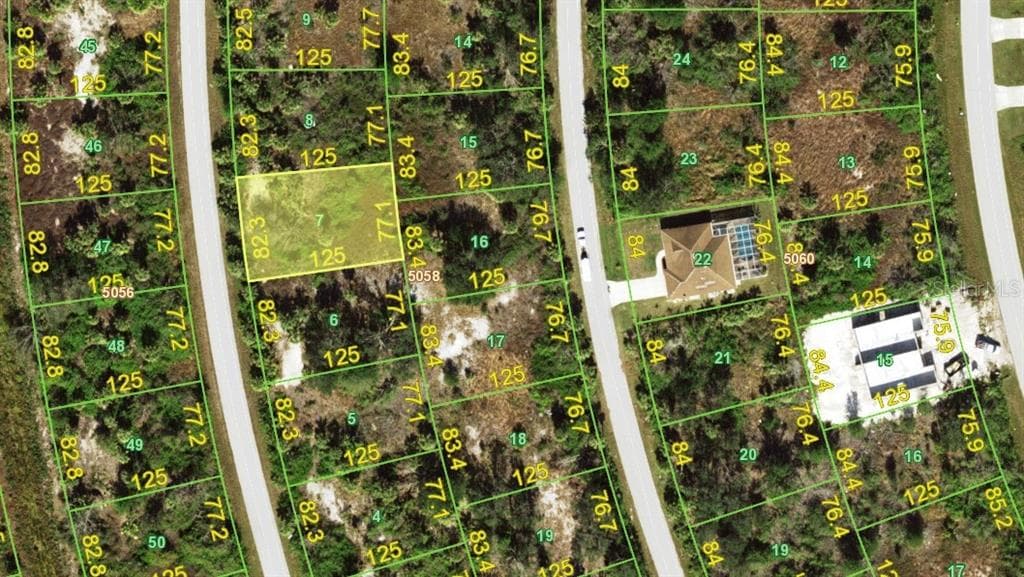 7064 MANNIZ ROAD PORT CHARLOTTE, FL 33981