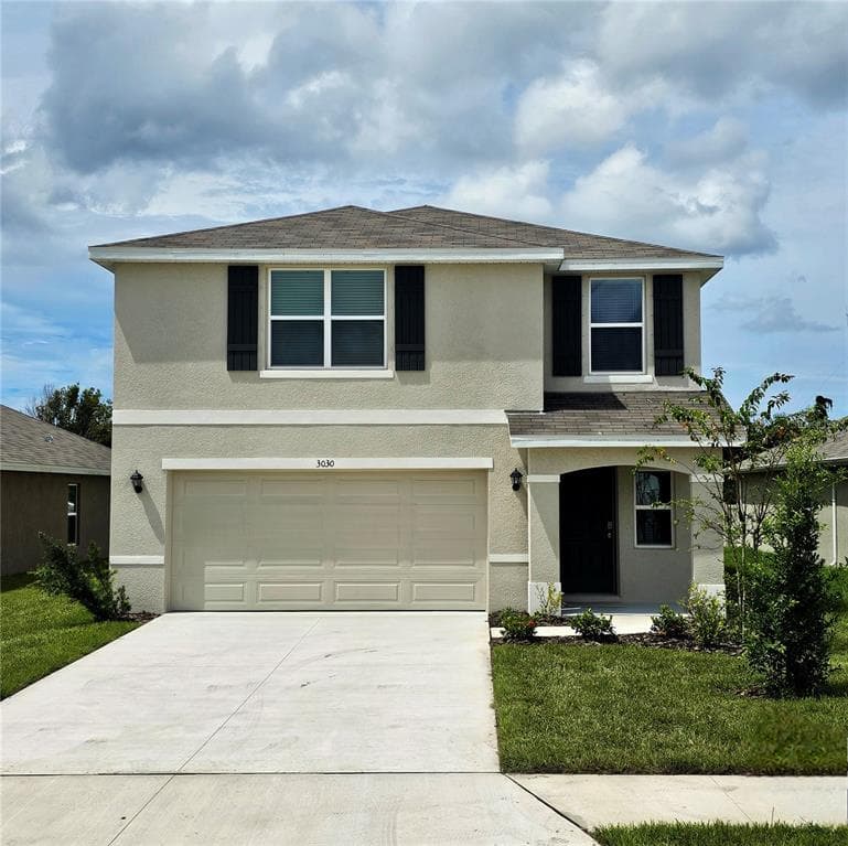3030 ROCK SOUND STREET BRADENTON, FL 34208