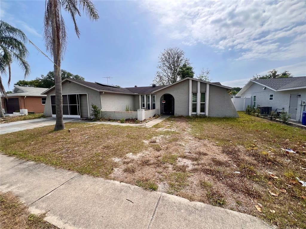 12028 SHADOW RIDGE BOULEVARD HUDSON, FL 34669