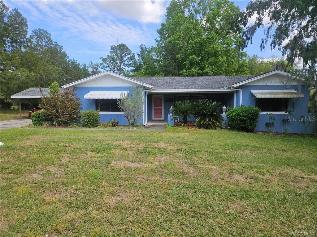 355 N HEDRICK AVENUE LECANTO, FL 34461