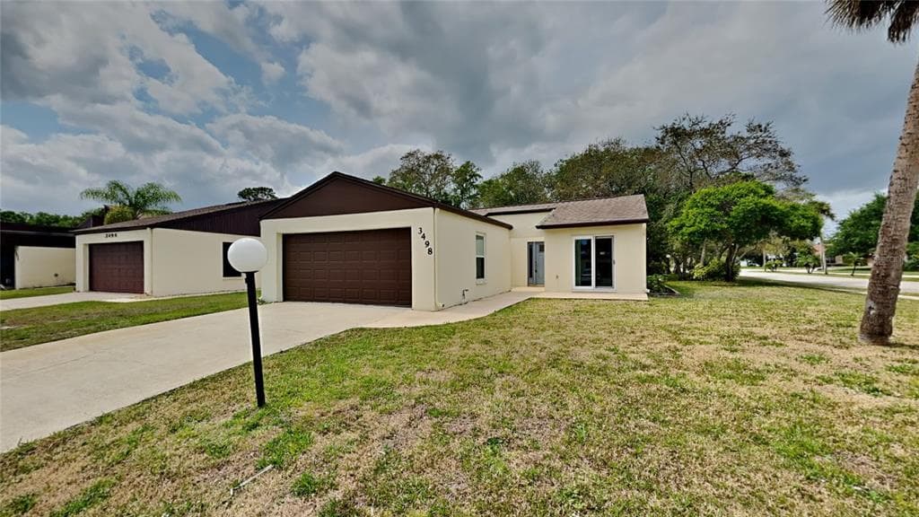 3498 SANDPIPER COURT MELBOURNE, FL 32935