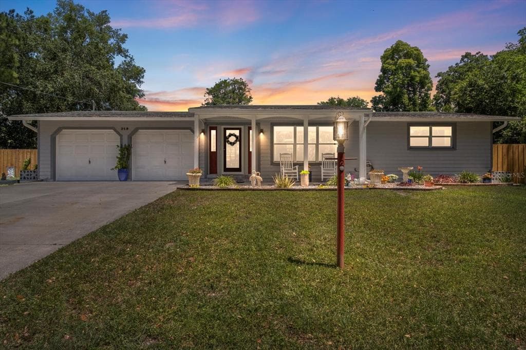 319 N VENTURI AVENUE CRYSTAL RIVER, FL 34429