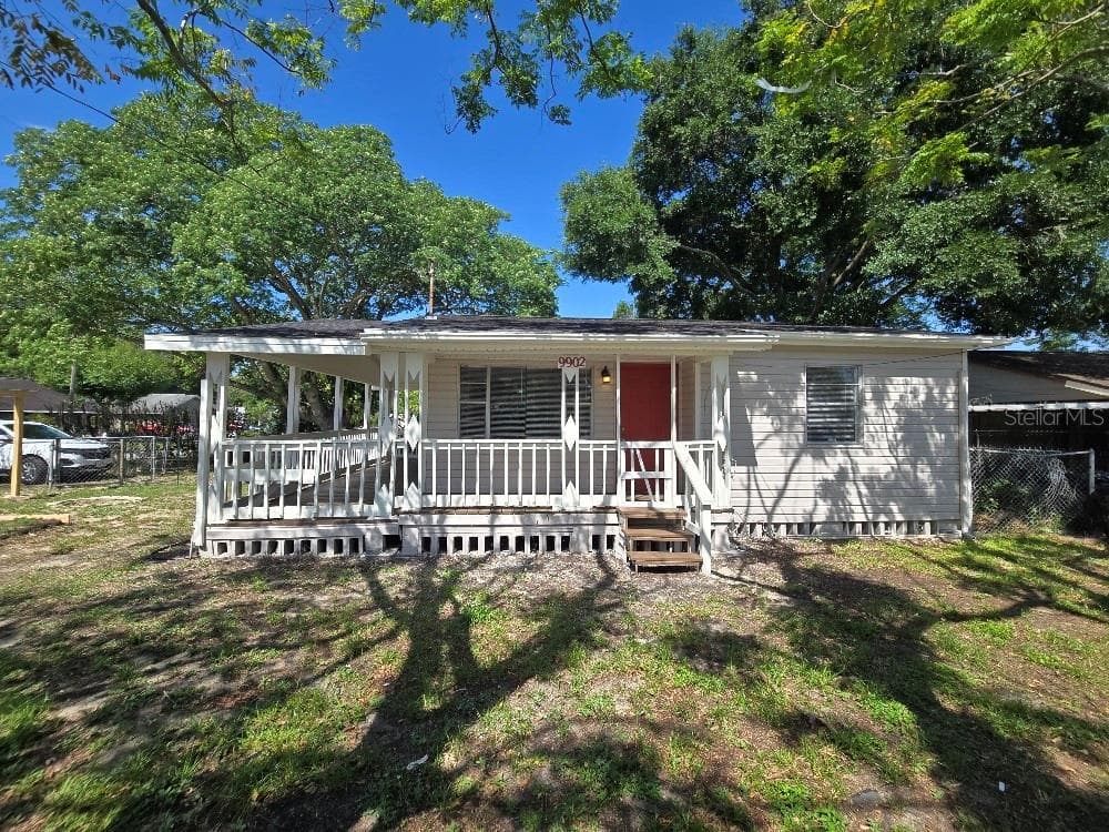 9902 N 46TH STREET TAMPA, FL 33617