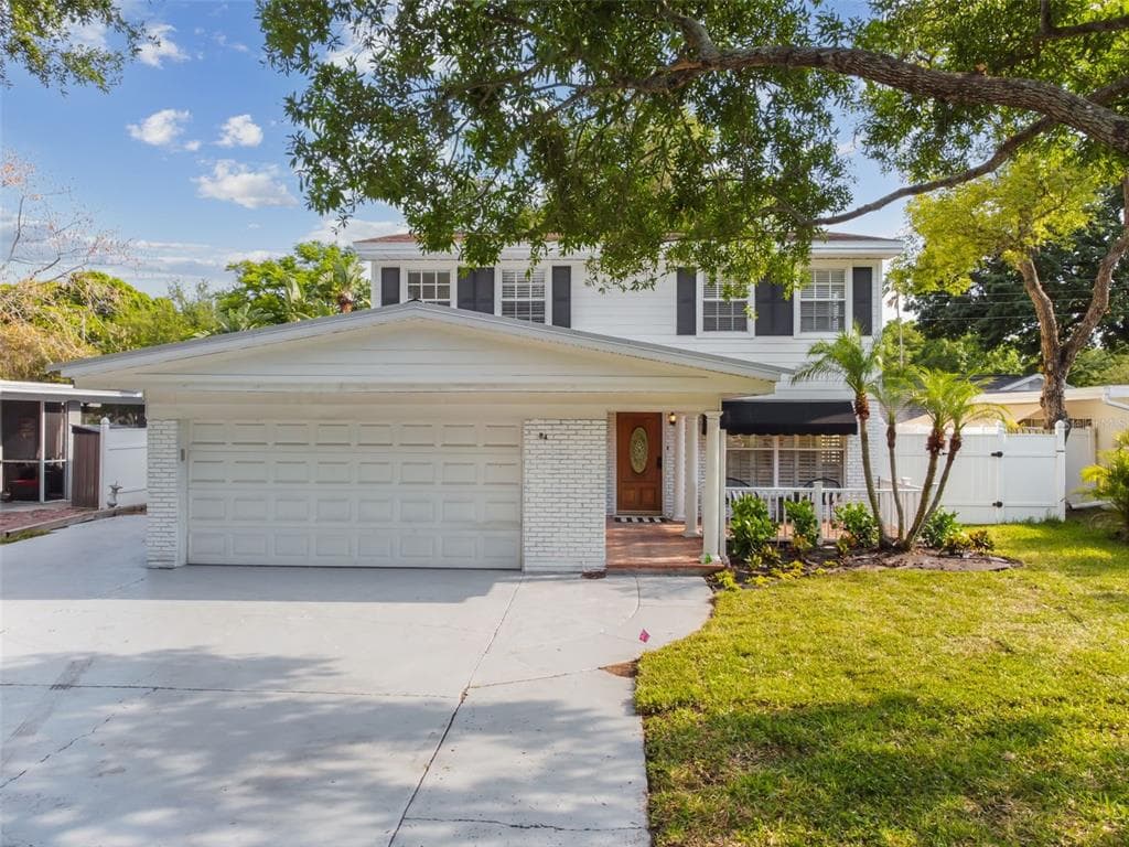 84 HURON AVENUE TAMPA, FL 33606