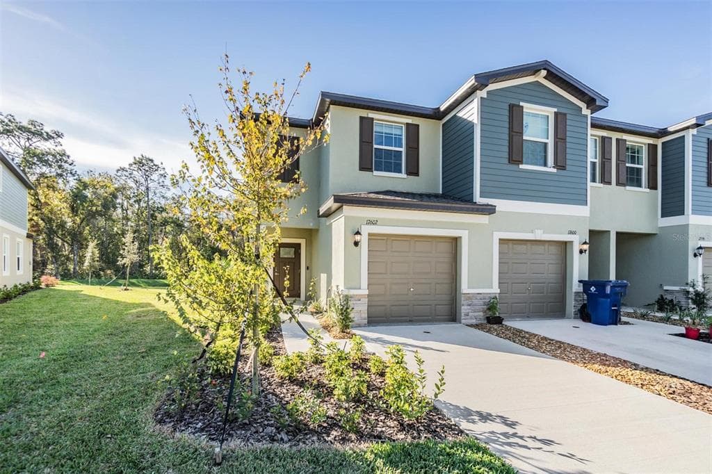 17602 NECTAR FLUME DRIVE LAND O LAKES, FL 34638