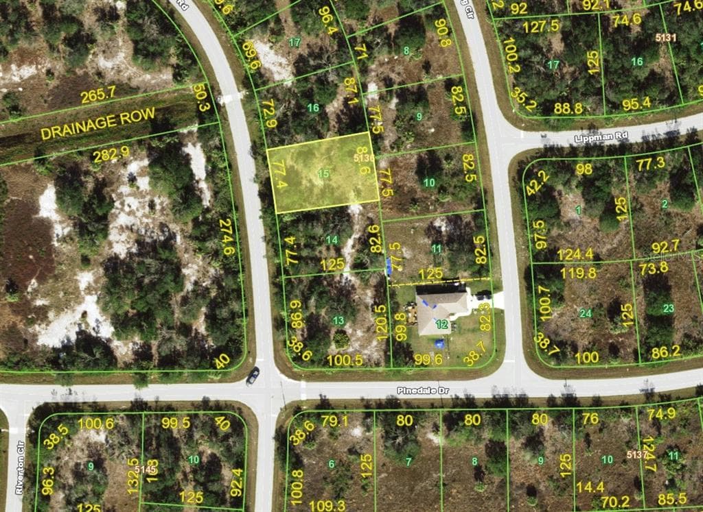 7288 TREADWAY ROAD PORT CHARLOTTE, FL 33981