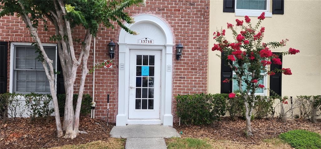 13718 ORANGE SUNSET DRIVE UNIT 201 TAMPA, FL 33618