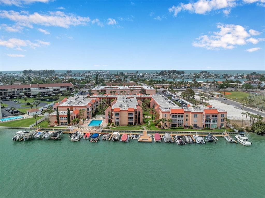 8911 BLIND PASS ROAD UNIT 311 ST PETE BEACH, FL 33706