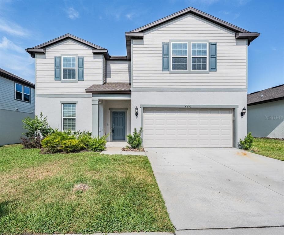 9216 RALLY SPRING LOOP WESLEY CHAPEL, FL 33545