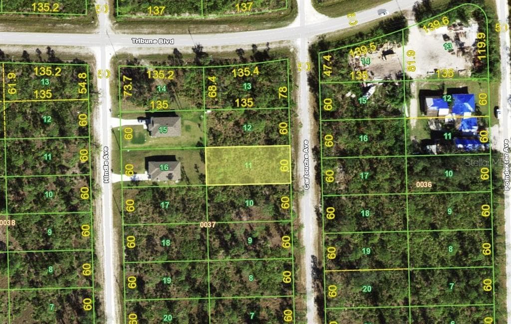 12285 CARTOUCHE AVENUE PUNTA GORDA, FL 33955