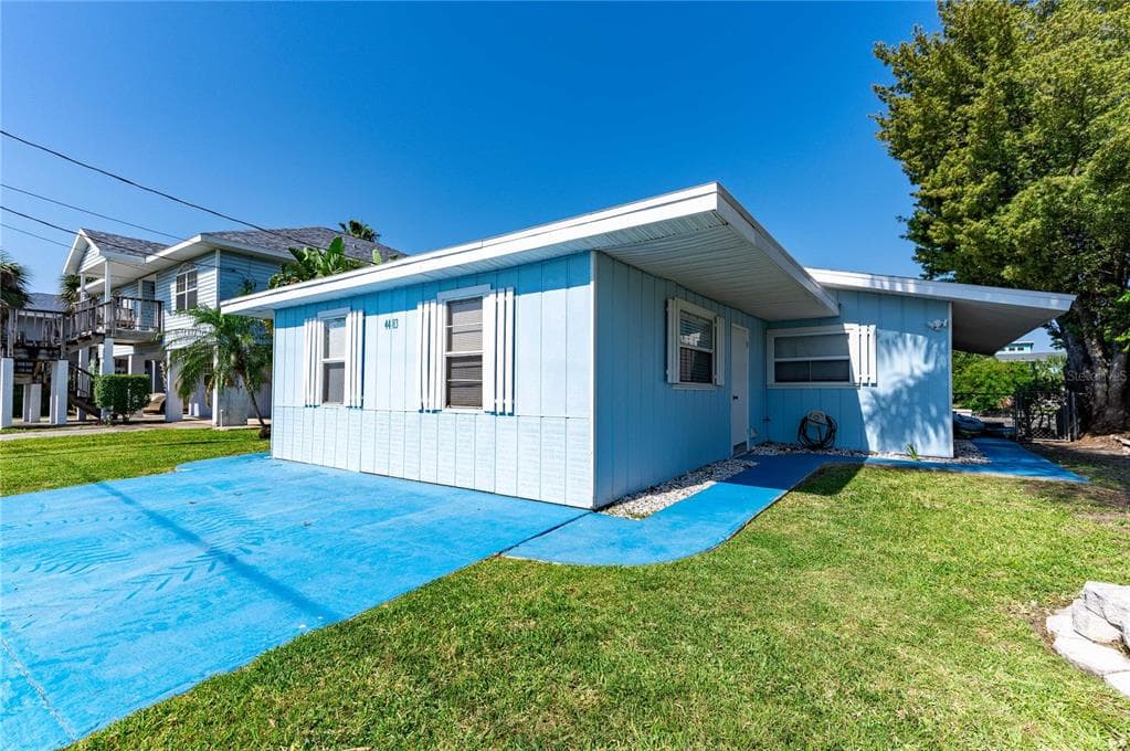 4483 FLOUNDER DR HERNANDO BEACH, FL 34607