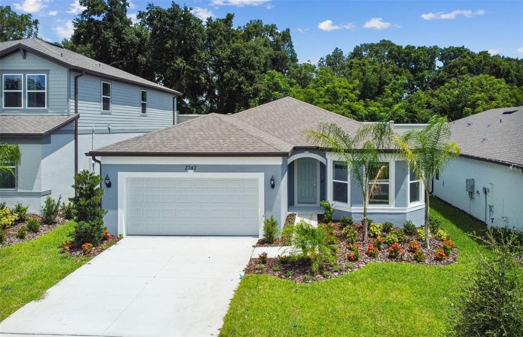 2742 DOLORES HOME AVENUE VALRICO, FL 33594