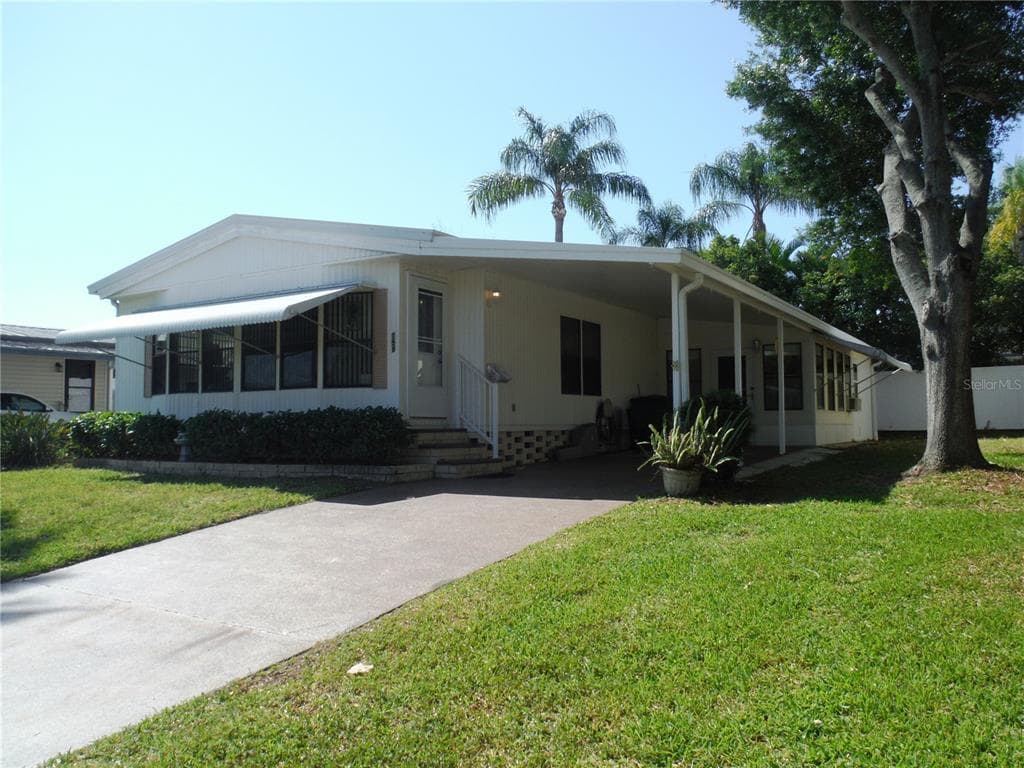 158 PINEWOOD TERRACE UNIT 99 SAFETY HARBOR, FL 34695