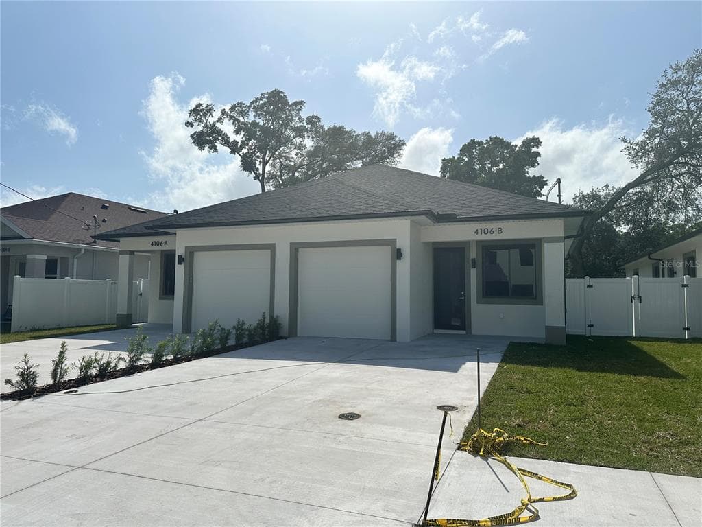 4106 N THATCHER AVENUE UNIT A TAMPA, FL 33614