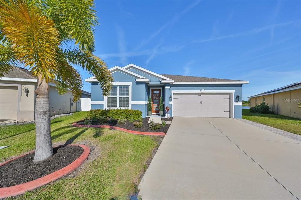 12228 LEDBURY COMMONS DRIVE GIBSONTON, FL 33534