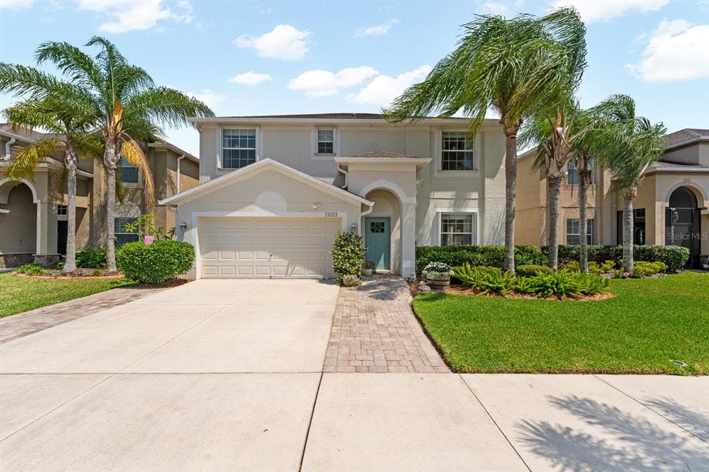 11013 STANDING STONE DRIVE WIMAUMA, FL 33598