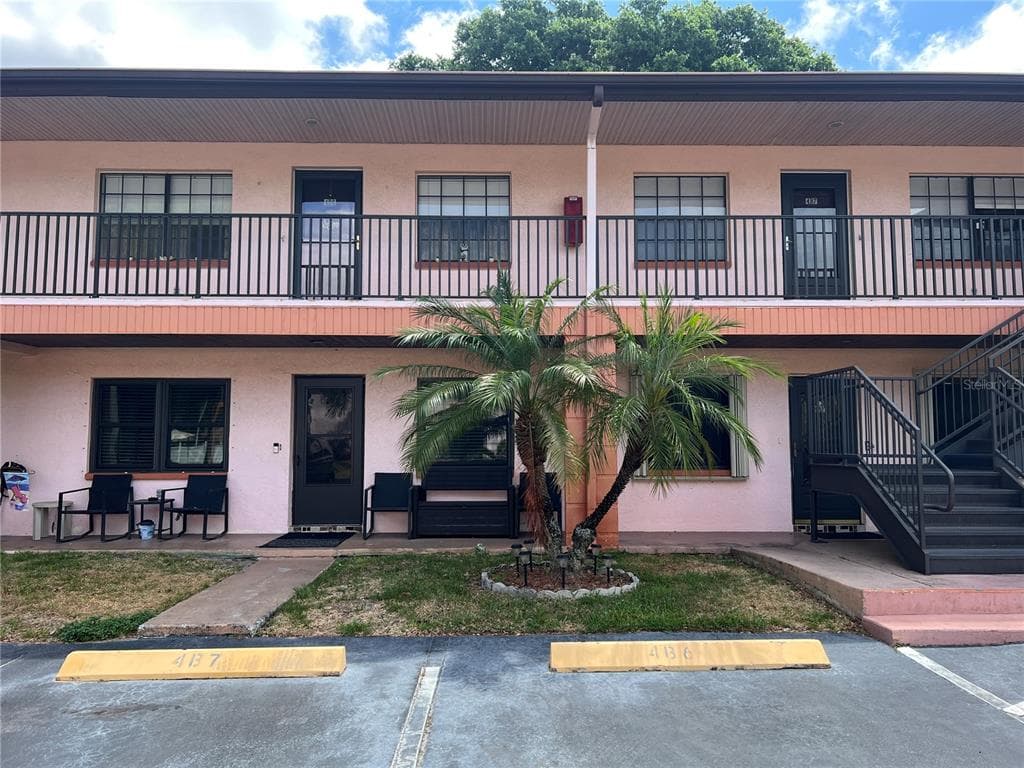 13250 RIDGE ROAD UNIT 4A7 LARGO, FL 33778