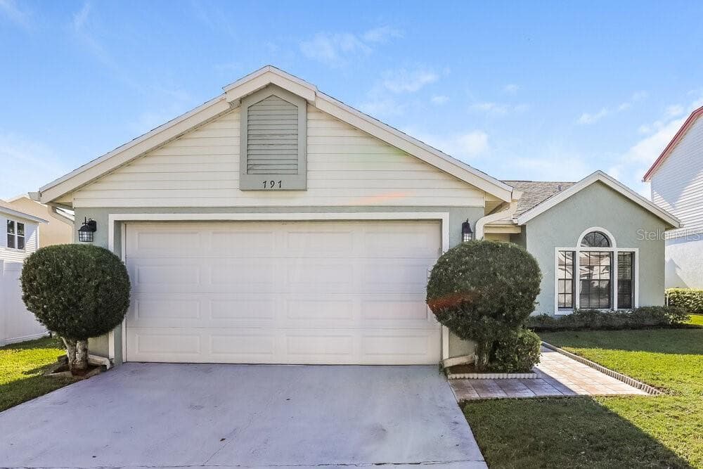 797 MINERVA LANE LAKE MARY, FL 32746