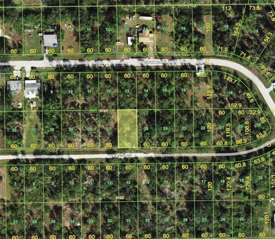 28214 BARSTOW DRIVE PUNTA GORDA, FL 33955